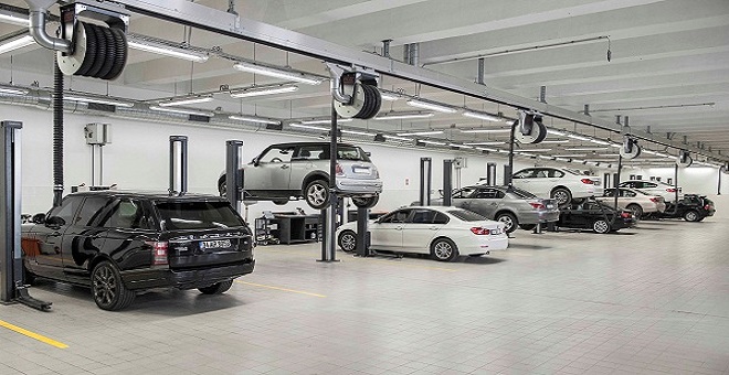 Dargeçit Oto Servis