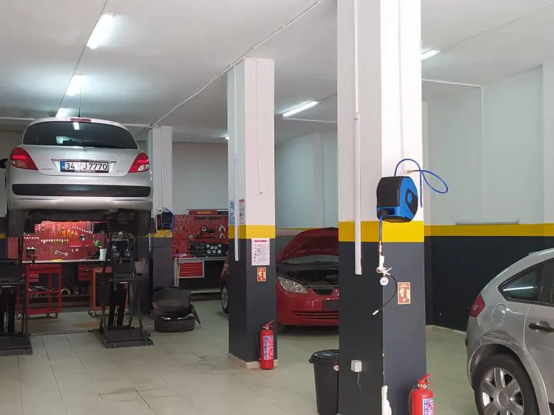 Dargeçit Oto Servis